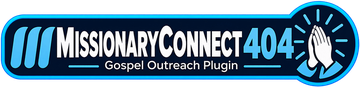 MissionaryConnect 404 logo